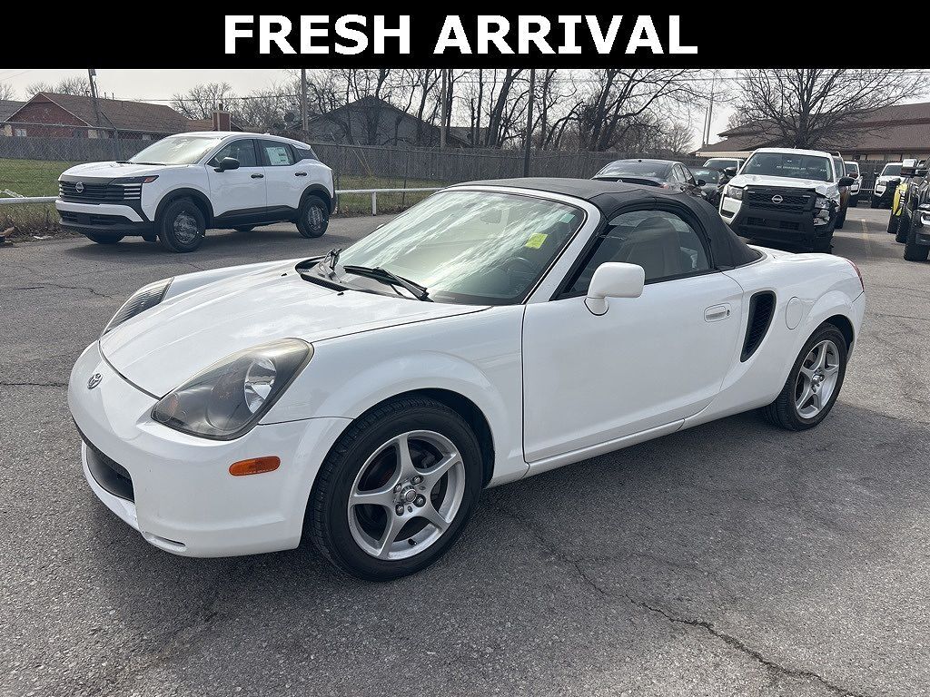 Toyota MR2
