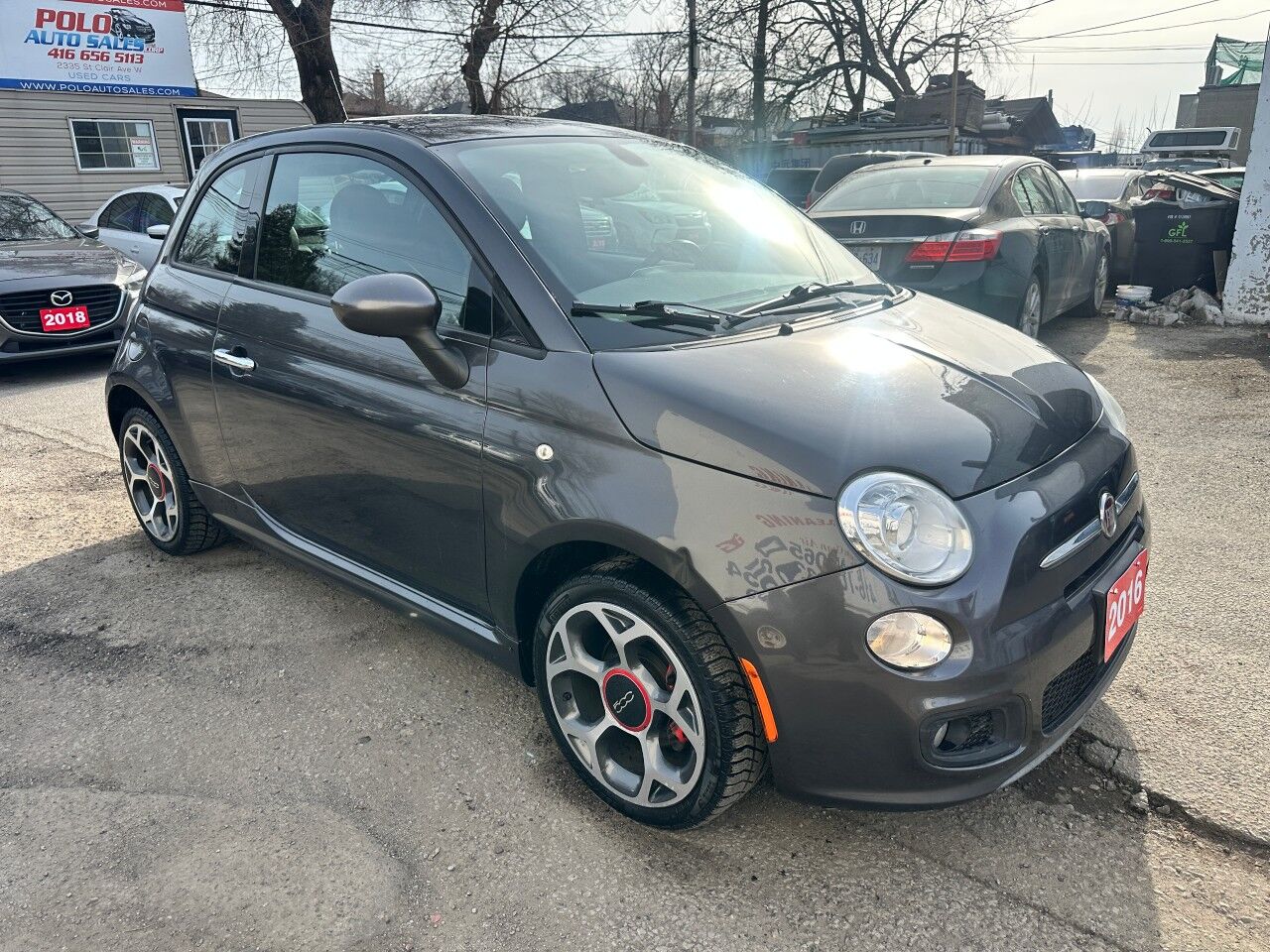 FIAT 500