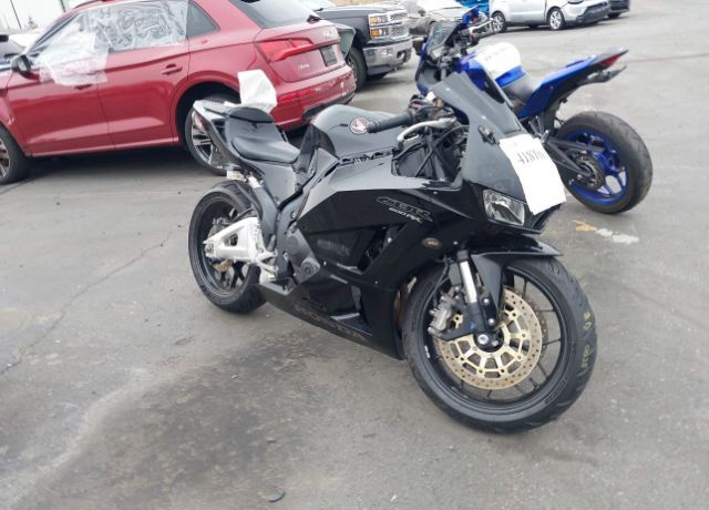 Honda CBR600