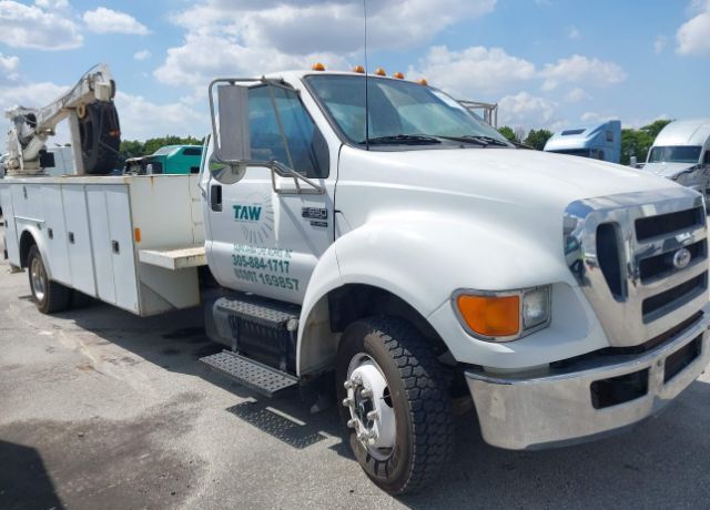 Ford F-650