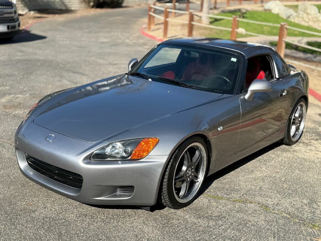 Honda S2000