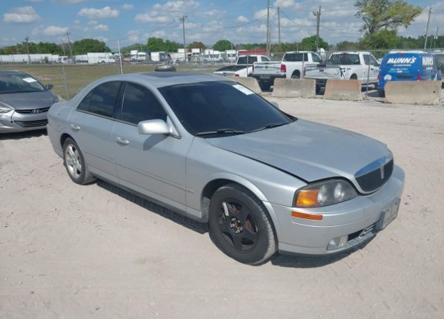 Lincoln LS