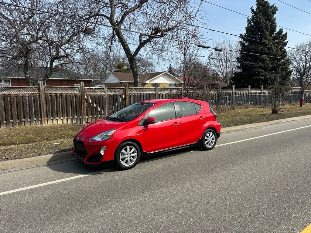Toyota Prius C