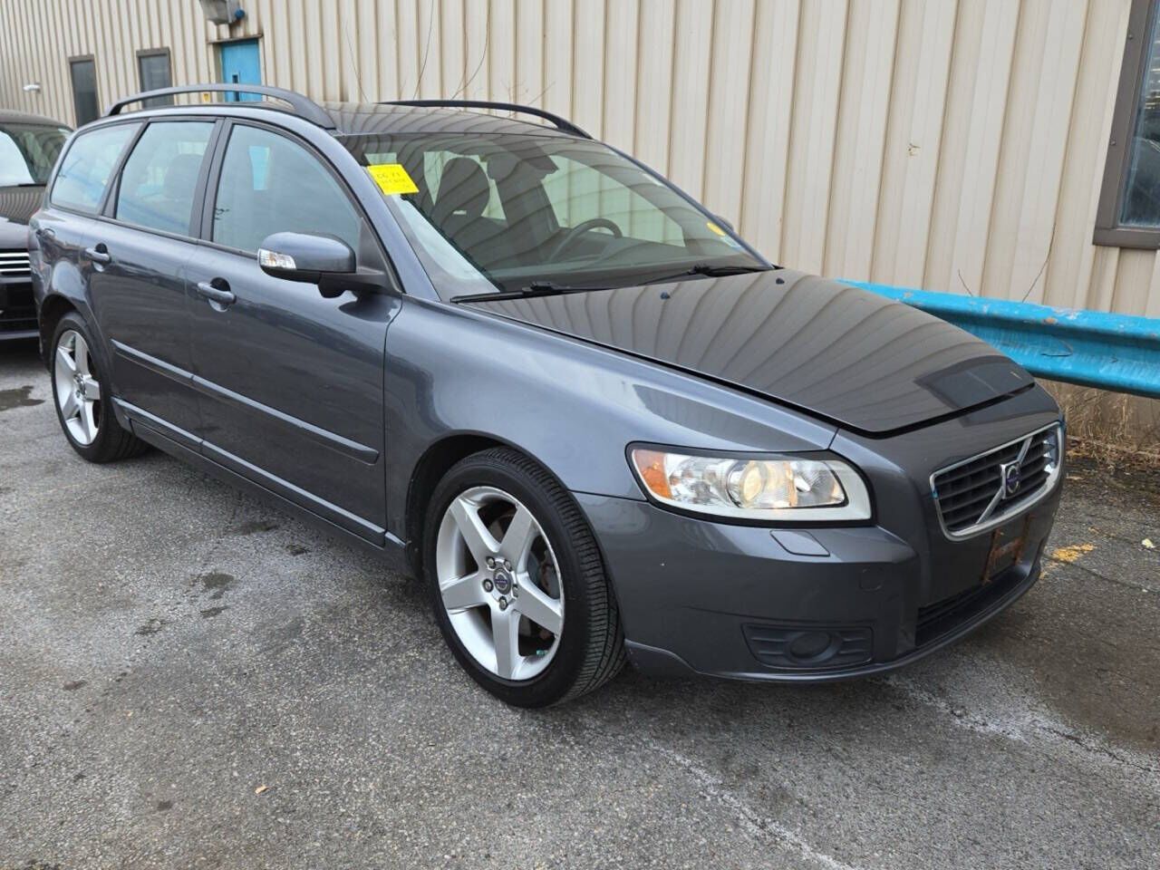 Volvo V50