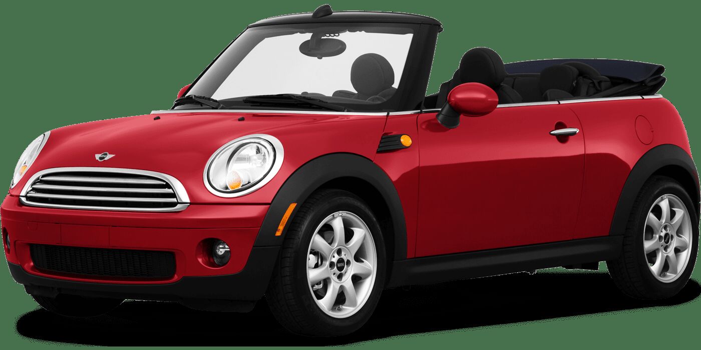 MINI Cooper Convertible