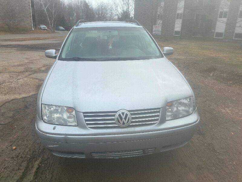 Volkswagen Jetta Wagon