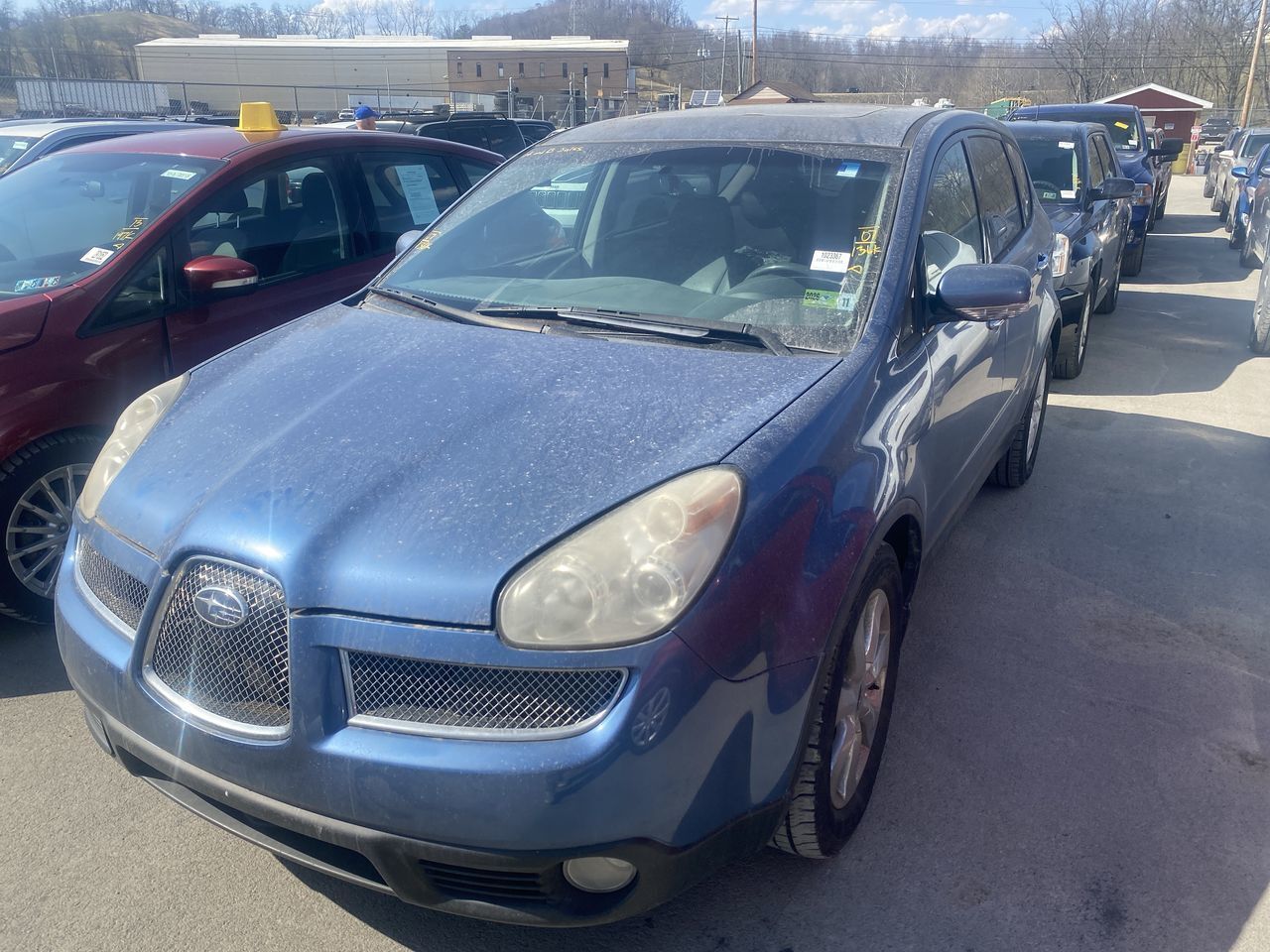 Subaru B9 Tribeca