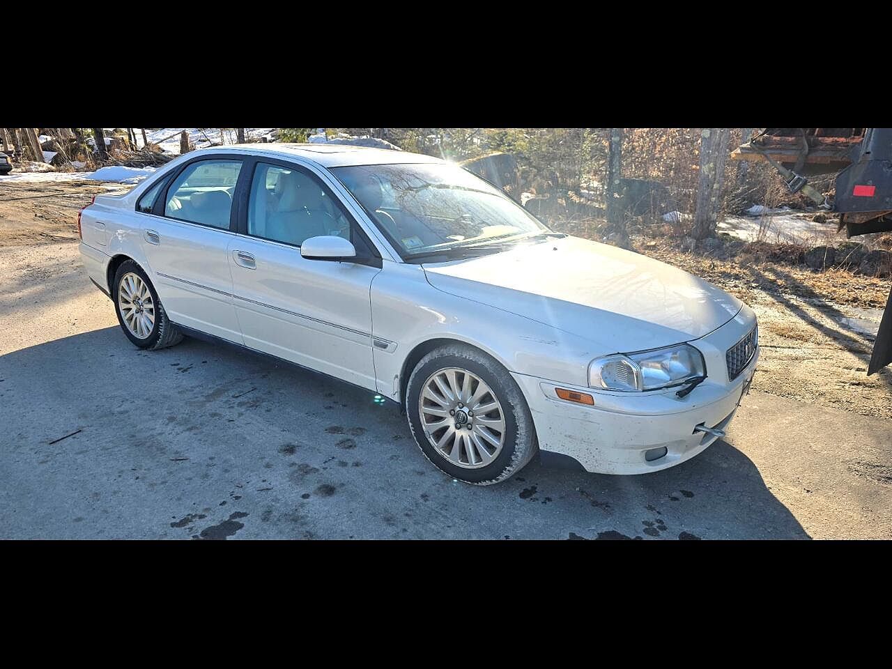 Volvo S80
