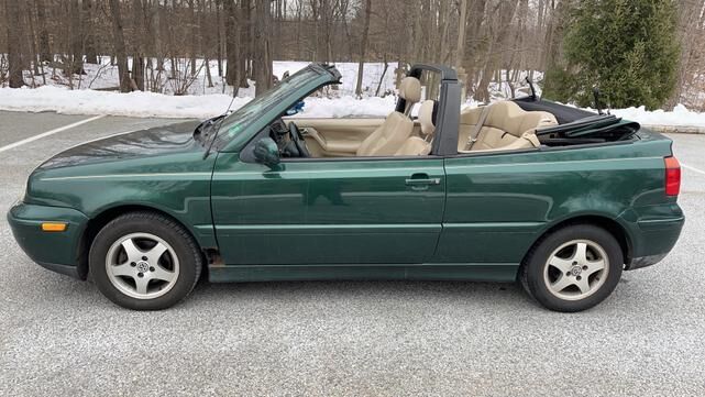 Volkswagen Cabrio