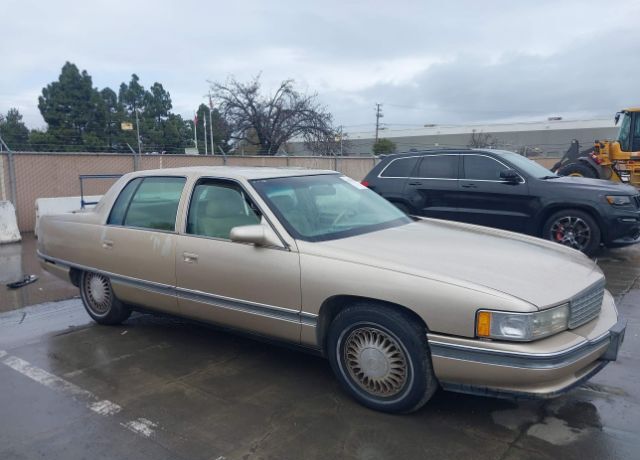 Cadillac Deville