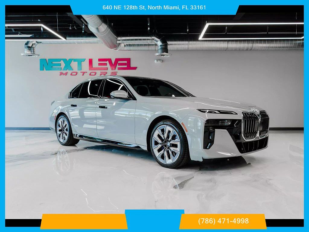 2023 BMW 7 Series