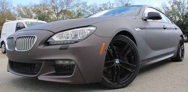 BMW 650i