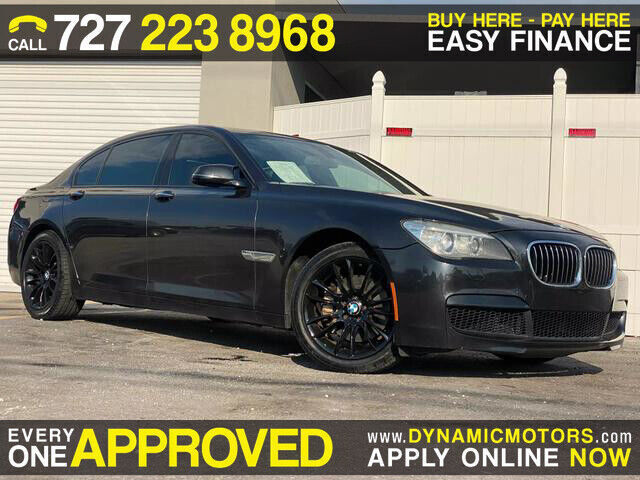 BMW 740Li