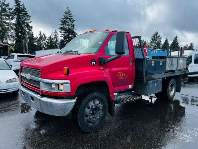 Chevrolet C5