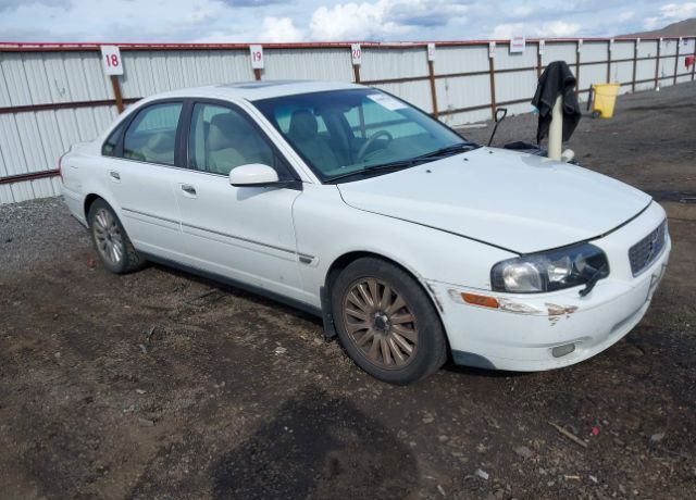Volvo S80