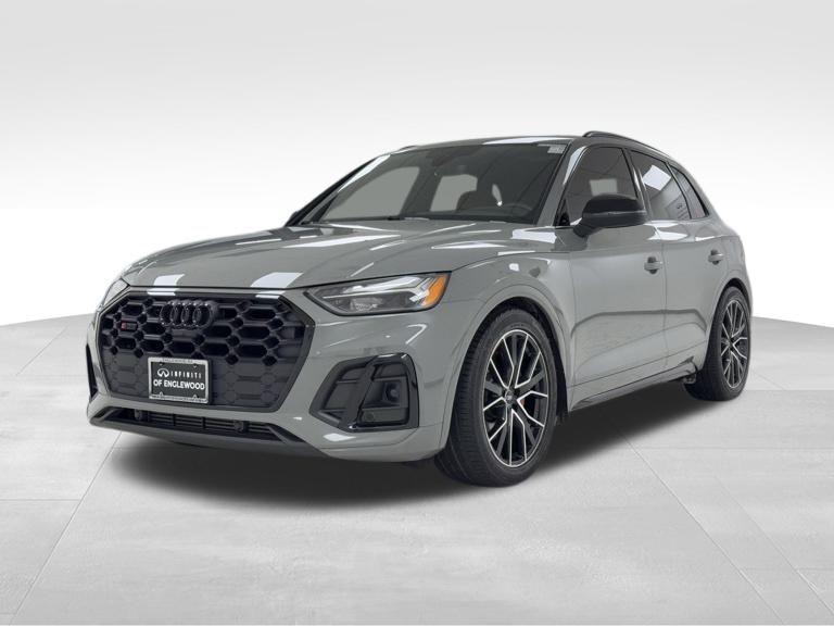 2022 Audi SQ5