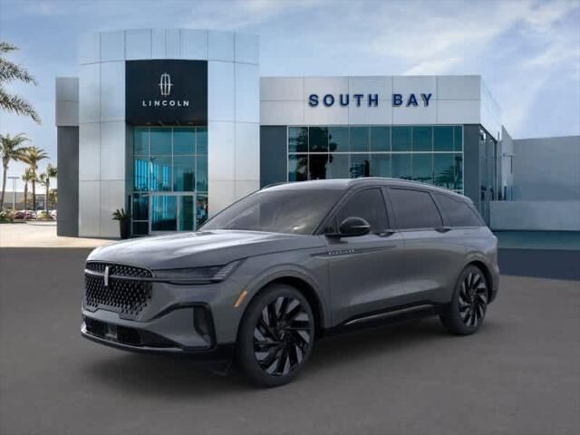 2024 LINCOLN Nautilus