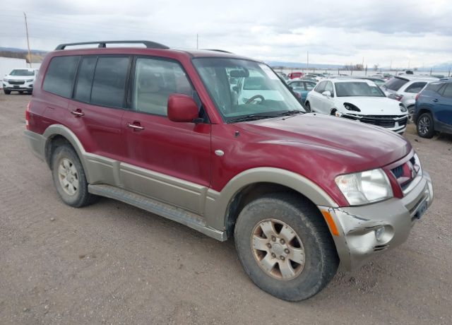 Mitsubishi Montero