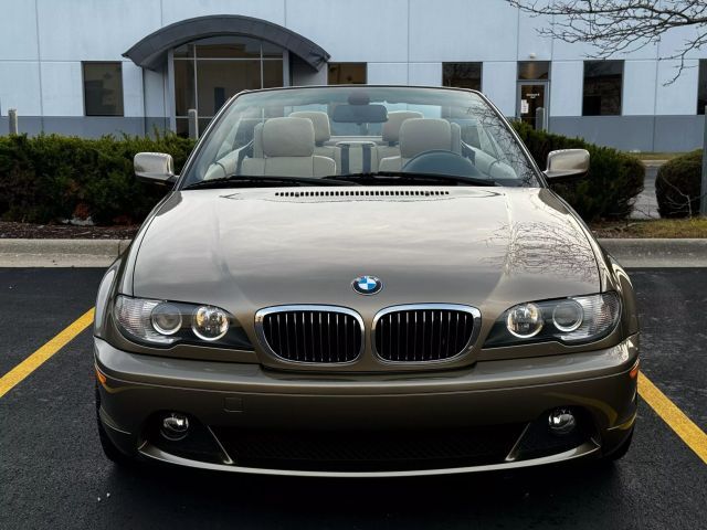 BMW 330Cic