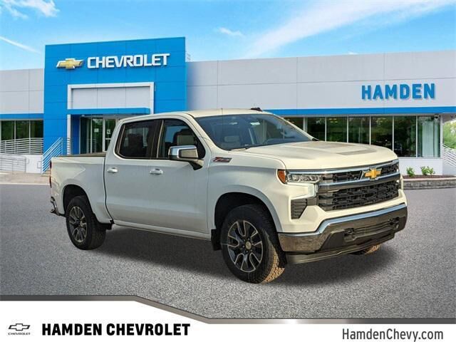 2025 CHEVROLET Silverado
