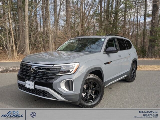 2025 VOLKSWAGEN Atlas