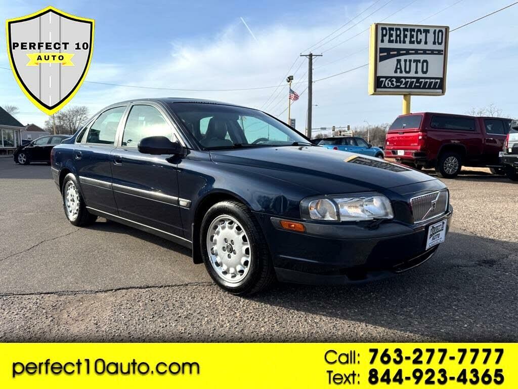Volvo S80