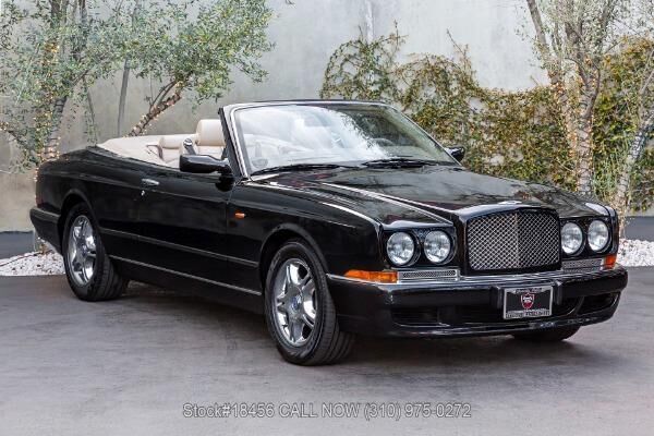 Bentley Azure