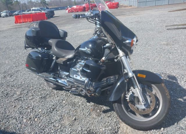 Honda GL1500CF (VALKYRIE INTERSTATE)