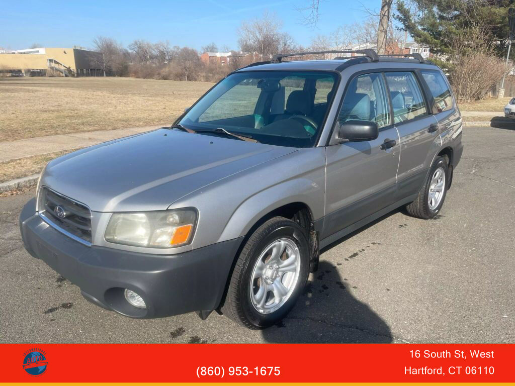 SUBARU
