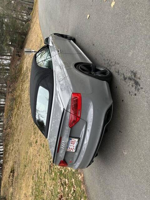Audi Cabriolet