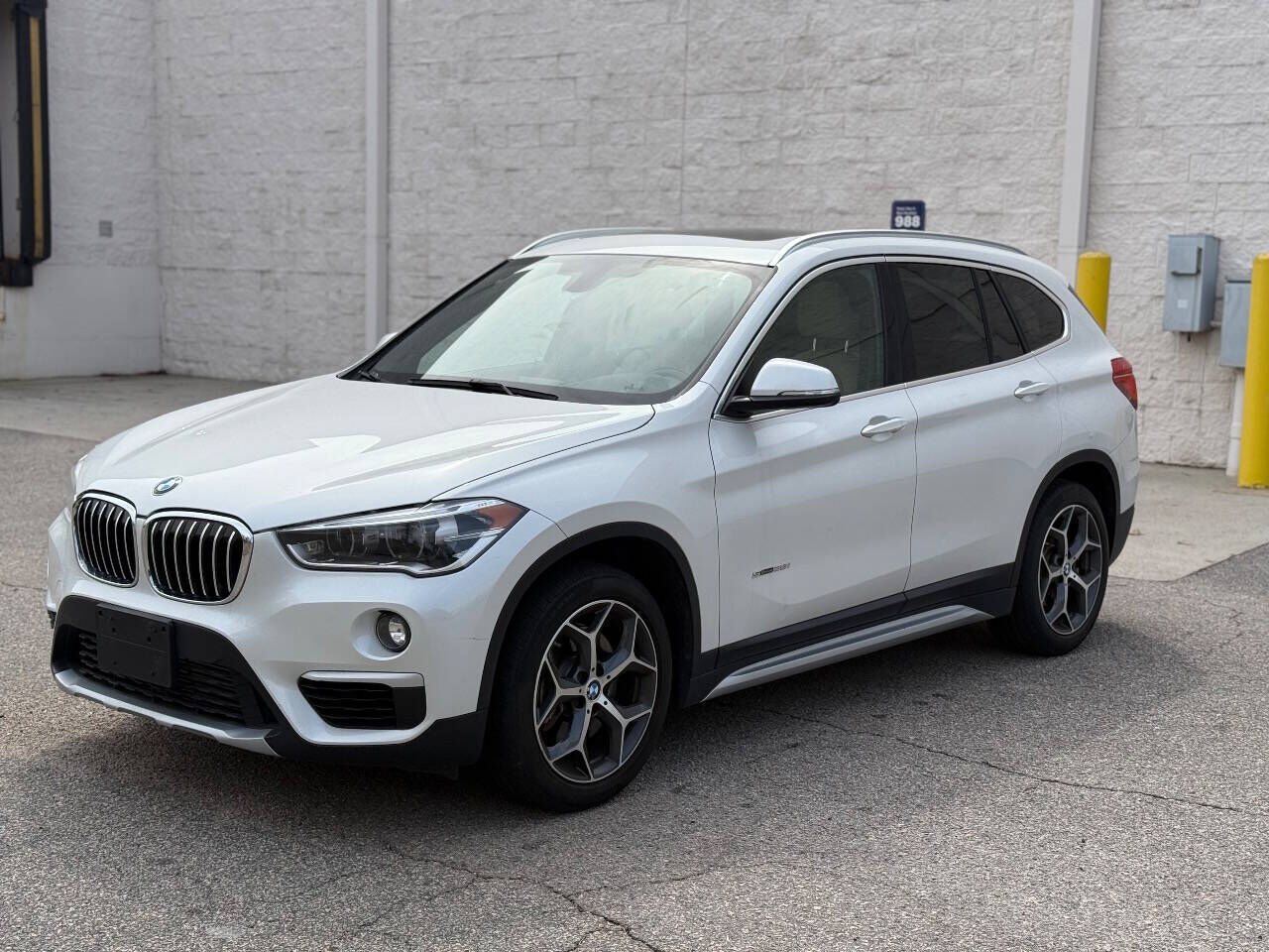 2018 BMW X1