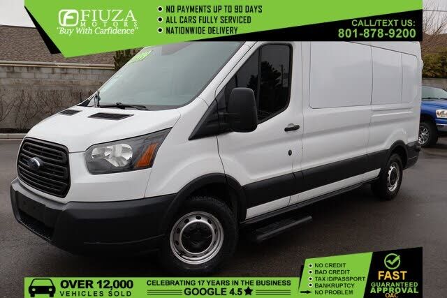 2015 FORD Transit