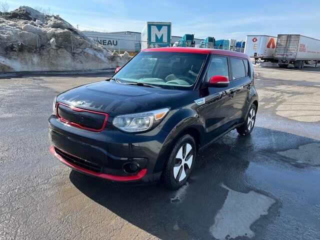 Kia Soul EV