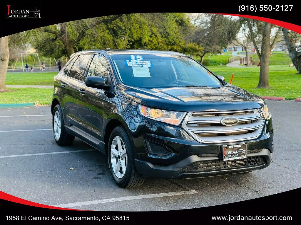 2015 FORD Edge