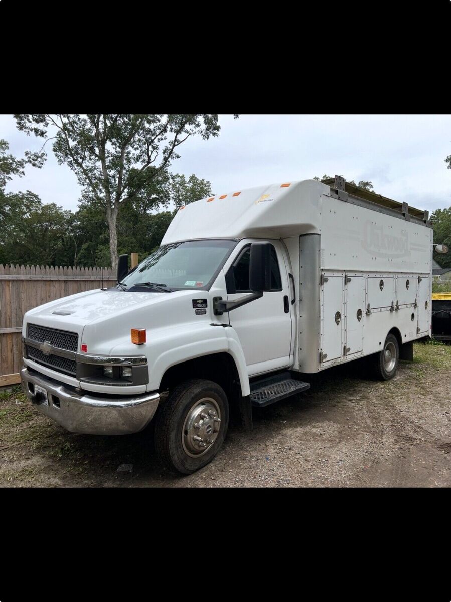 Chevrolet C4