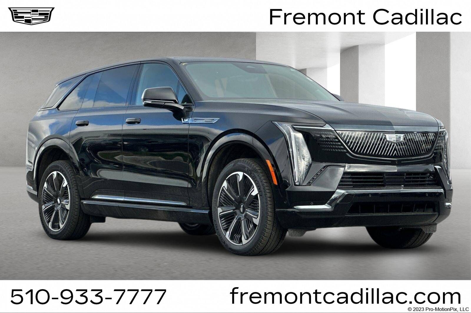 2025 CADILLAC Escalade IQ