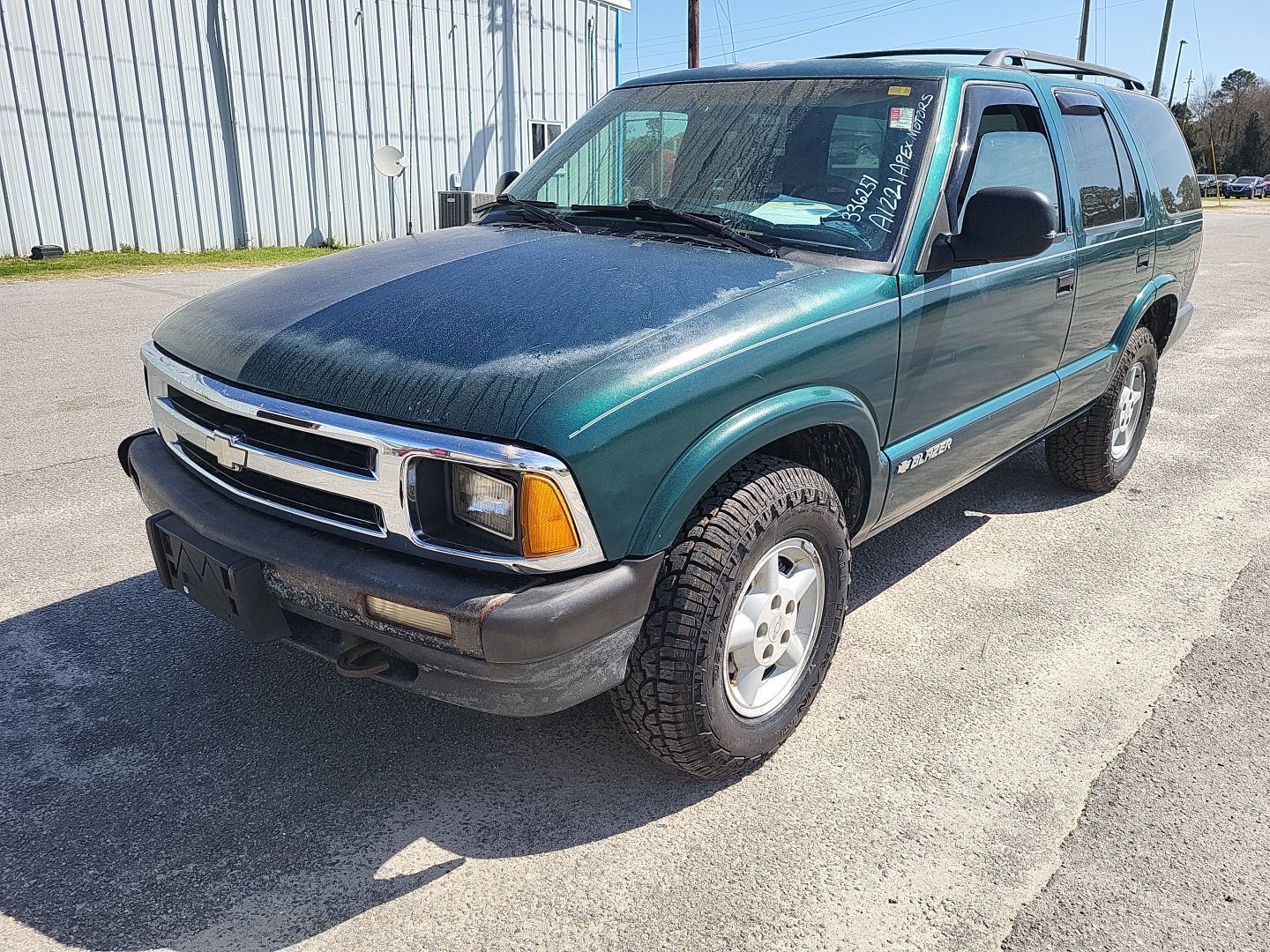 Chevrolet Blazer