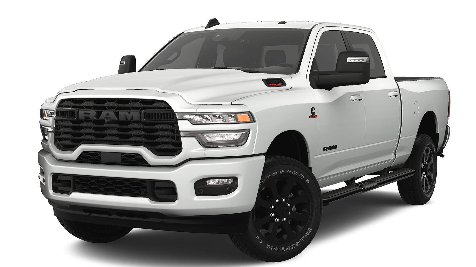 2025 RAM 2500