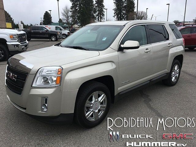 2015 GMC Terrain