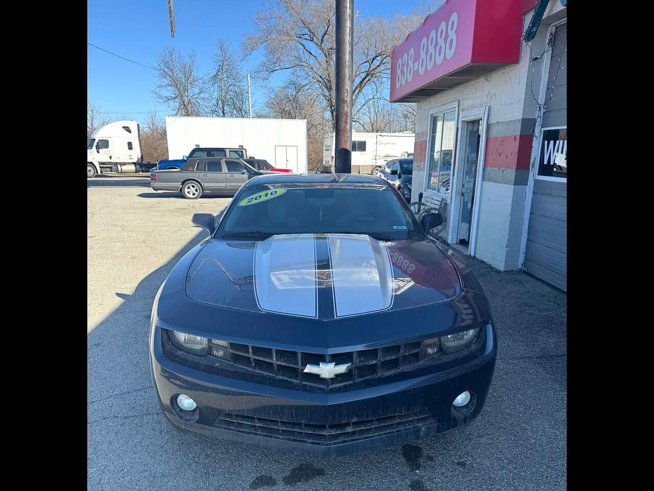 2010 CHEVROLET Camaro