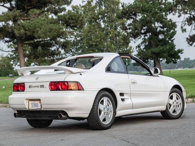 Toyota MR2