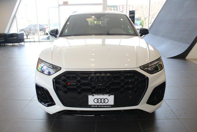2025 Audi SQ5