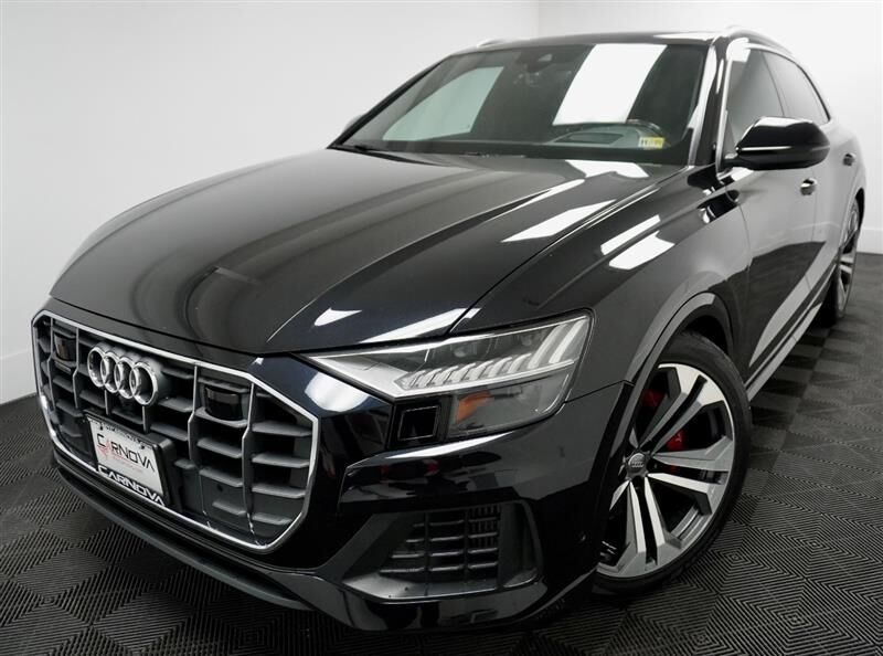 2019 Audi Q8