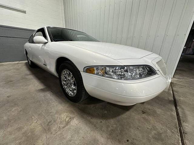 Lincoln Mark