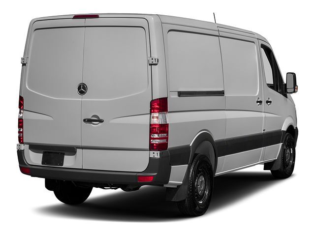 2018 Mercedes-Benz Sprinter