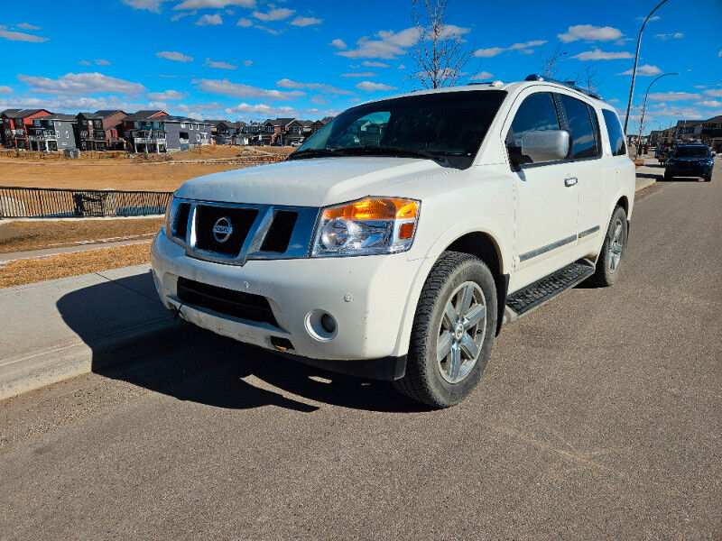 Nissan Armada