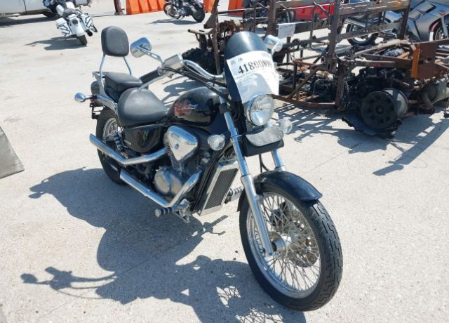 Honda VT600C (SHADOW VLX)
