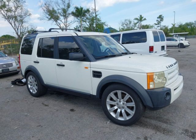 Land Rover LR3