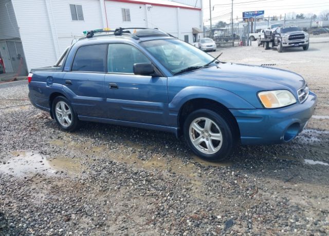 Subaru Baja