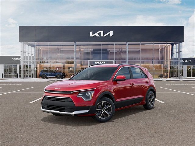 2025 KIA Niro